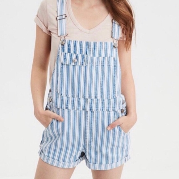 American Eagle Outfitters Denim - NWT American Eagle overalls 💙 American Eagle Outfitters Denim - NWT American Eagle overalls 💙